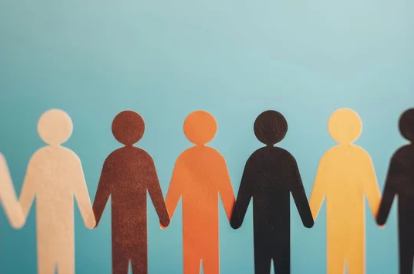 Do you acknowledge the people around you
