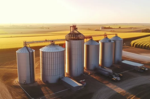 Grain storage options abound