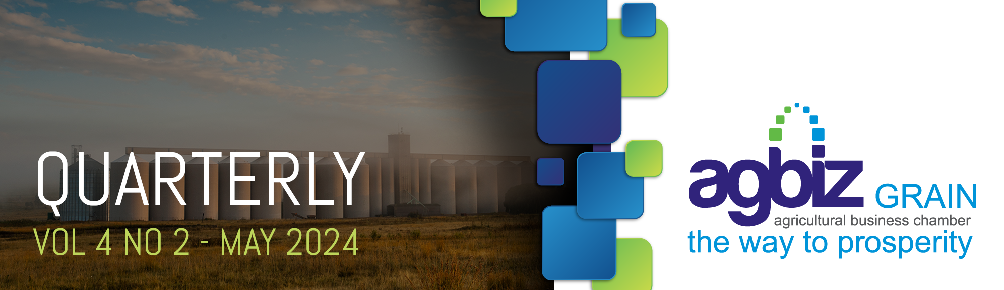 Agbizgrain Quarterly Magazines