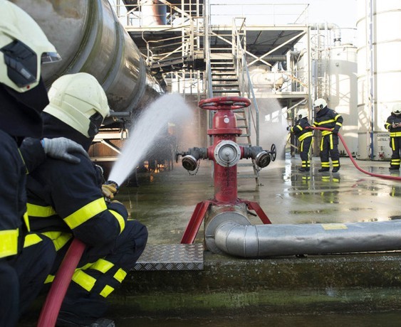 Effective preparedness and pre-emergency fire planning