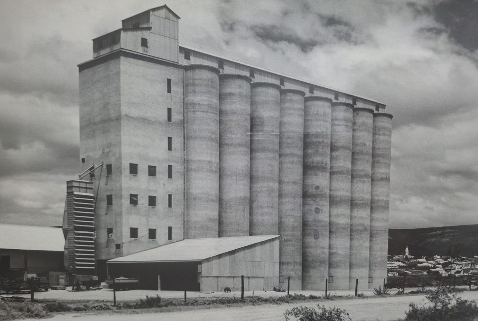 South Africa’s grain silo history: A journey of profound heights and depths